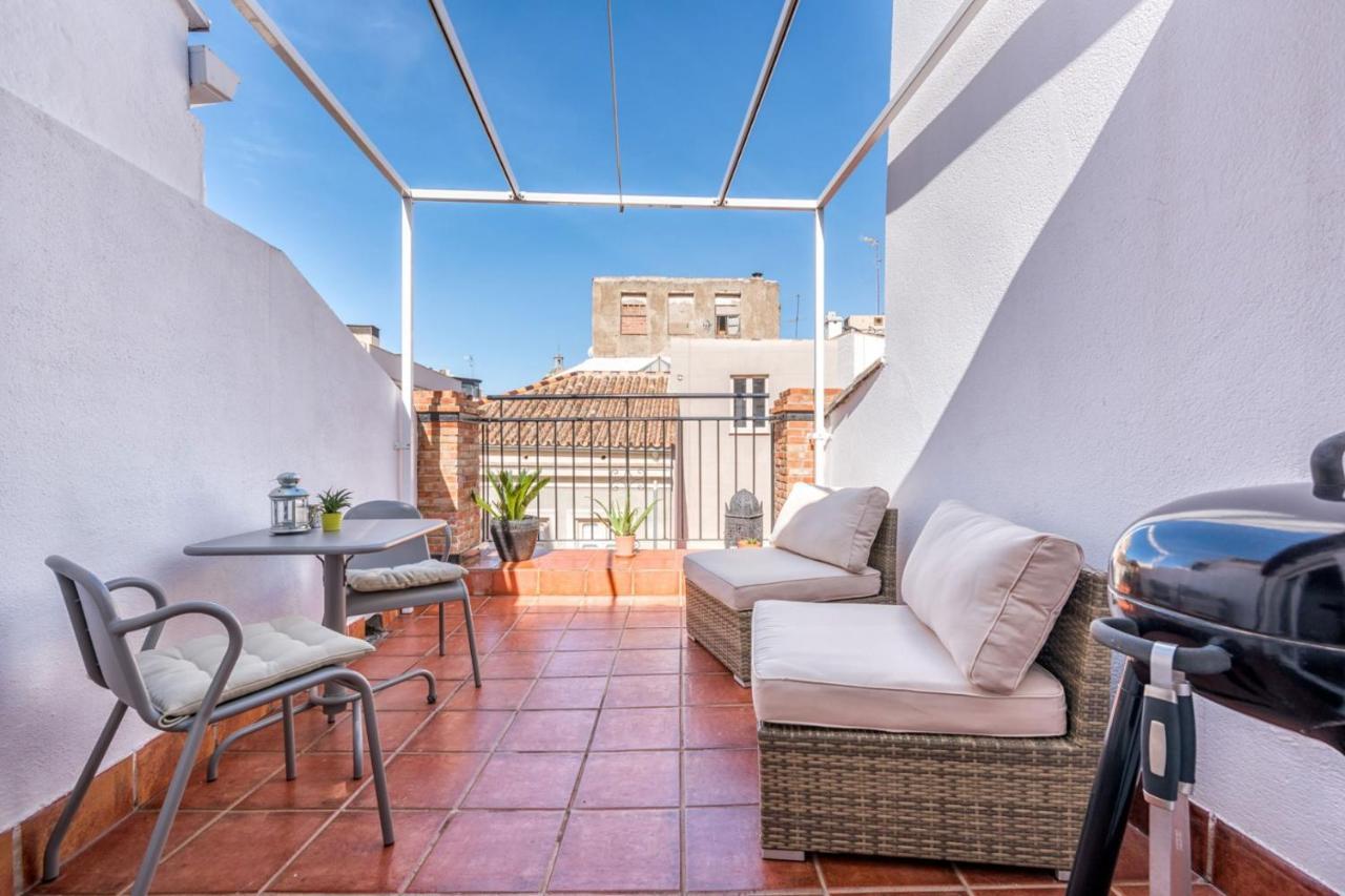 Tina Apartment In Malaga By Solaga Holiday Homes Exterior foto