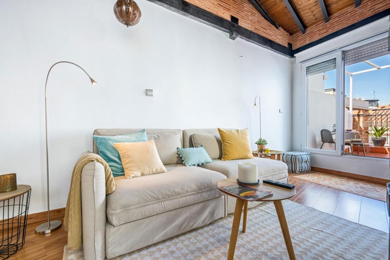 Tina Apartment In Malaga By Solaga Holiday Homes Exterior foto