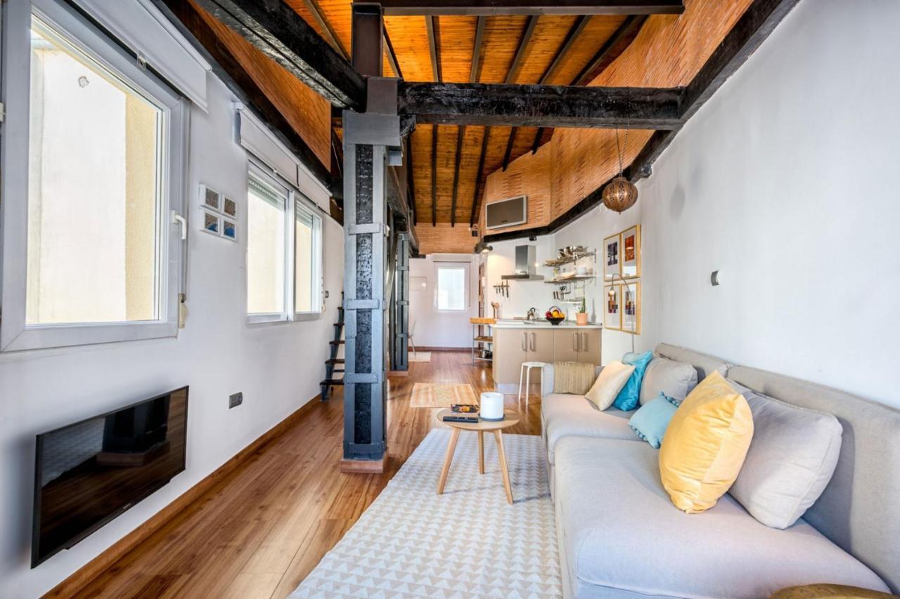 Tina Apartment In Malaga By Solaga Holiday Homes Exterior foto