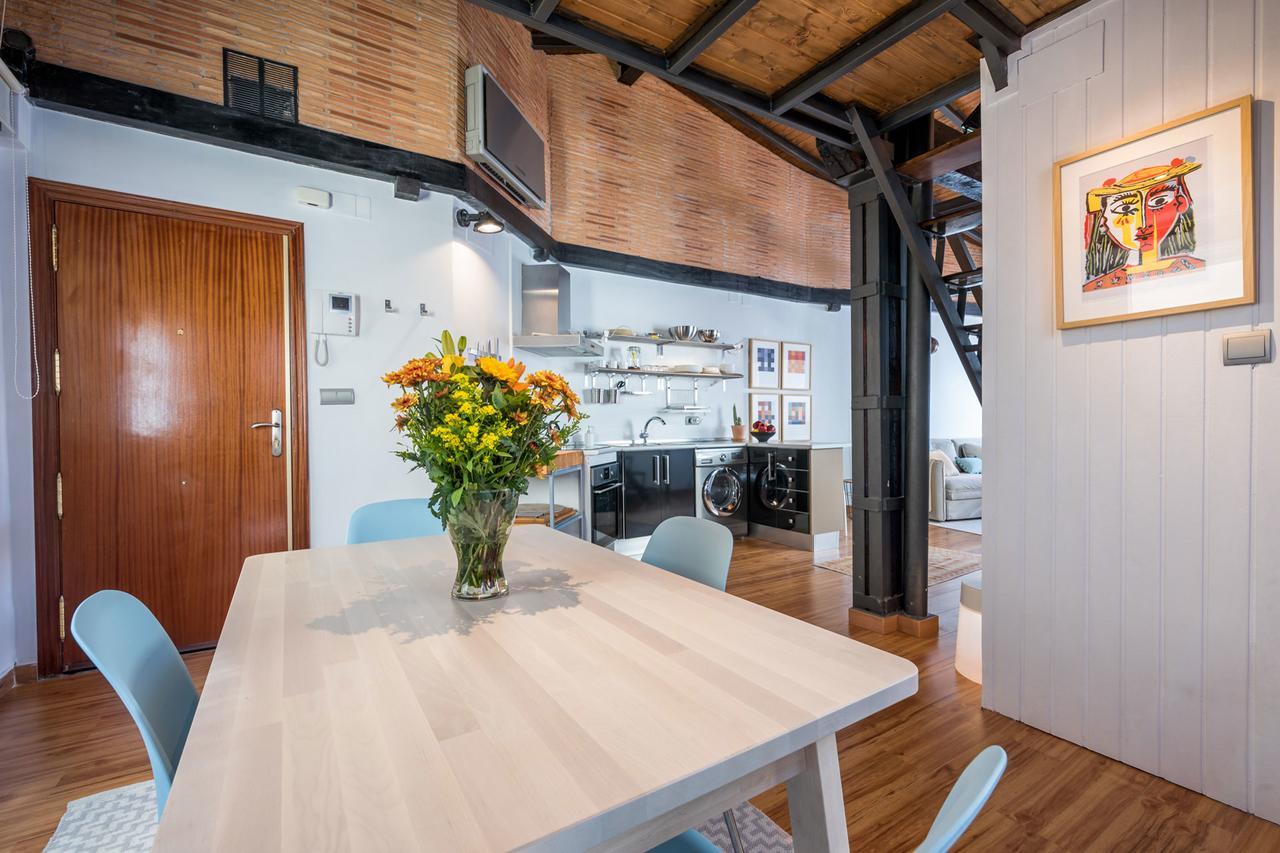 Tina Apartment In Malaga By Solaga Holiday Homes Exterior foto