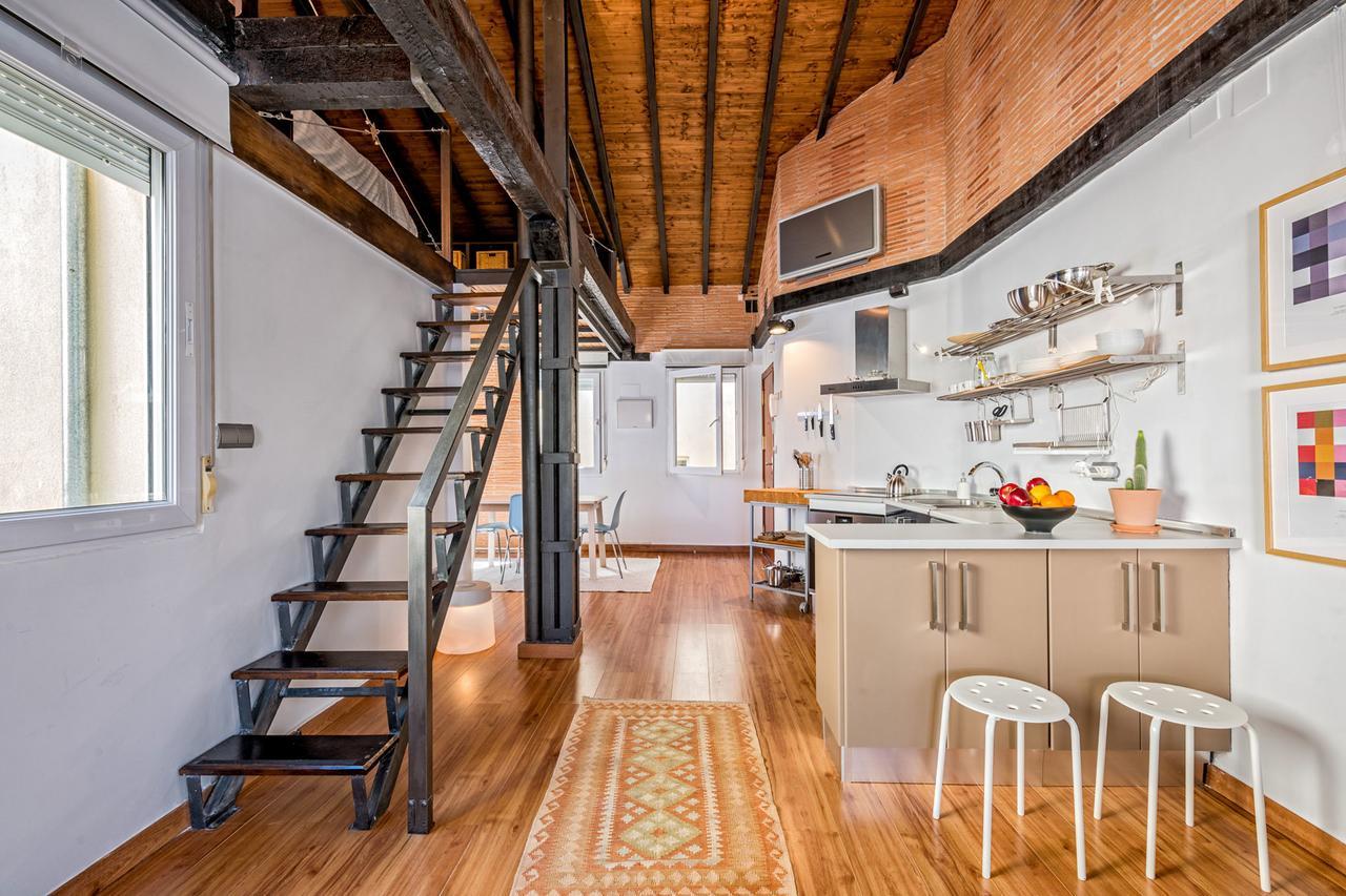 Tina Apartment In Malaga By Solaga Holiday Homes Exterior foto